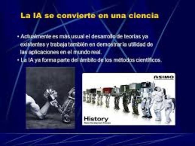 IA se convierte en una ciencia