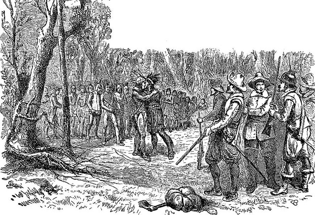 Founding Of Jamestown