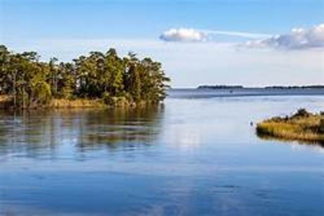 The Journey to James River