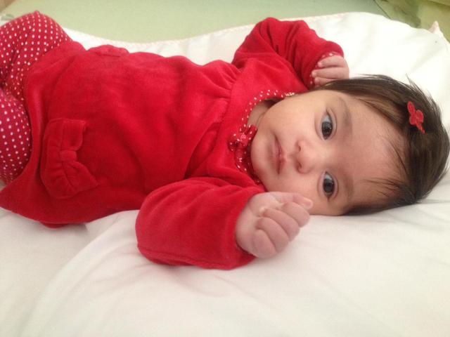 Naixement de la meva germana