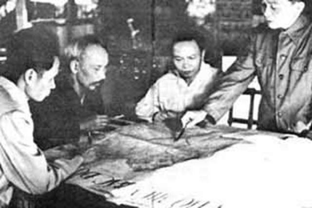 Fin de la guerra del Vietnam