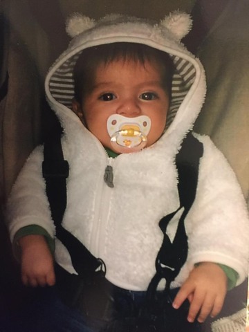 Naixement del meu germà