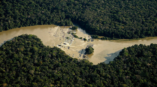 COLOMBIA: Contaminación hídrica