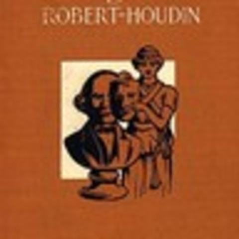 Houdini Publishes 'The Unmasking of Robert-Houdin'