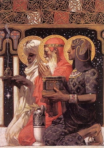 Auto de los Reyes Magos