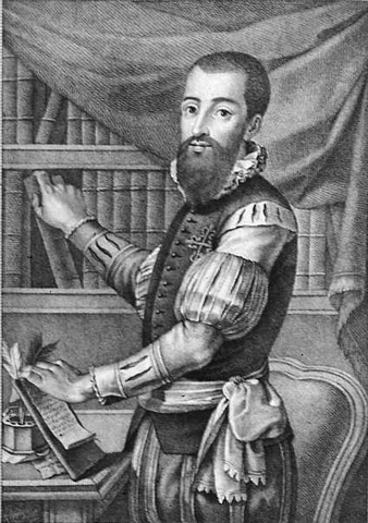 GARCILASO de la Vega