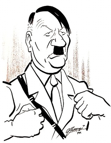 Surgimiento partido Nazi