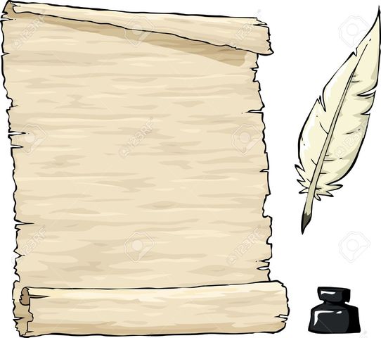 Shakespeare Starts Writing