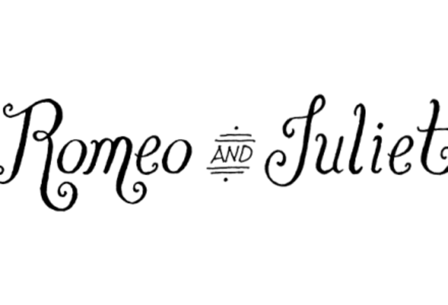 Romeo and Juliet