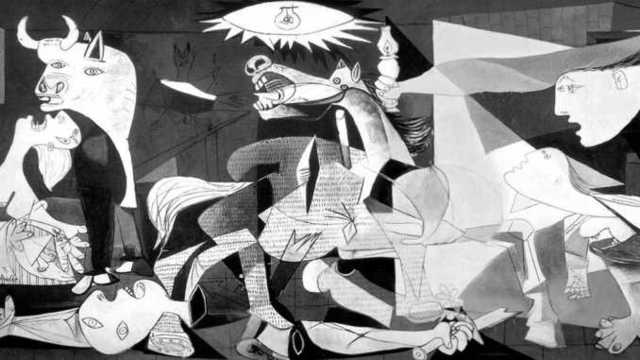 El bombardeo de Guernica