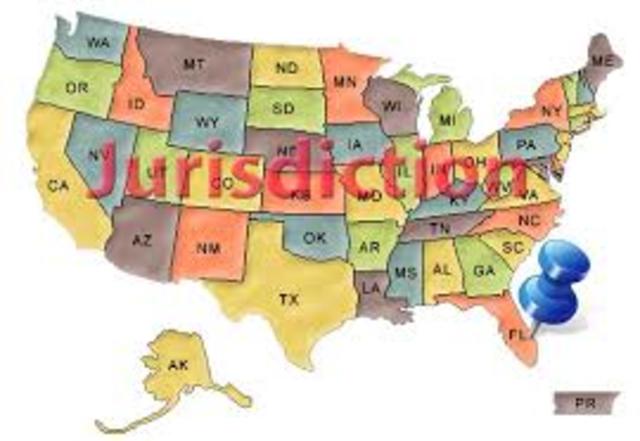 Jurisdiction and venue