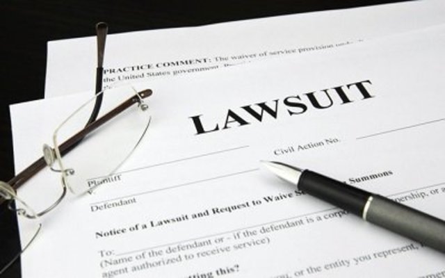 Filling a civil suit