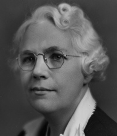 1926, Florence Goodenough