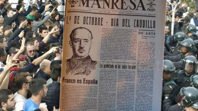 Fiesta nacional del caudillo