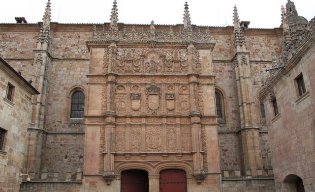 Primera Universidad de habla Hispana