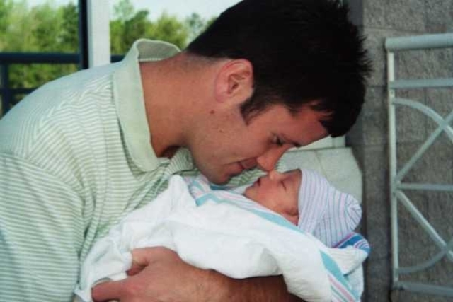 Nací en north carolina