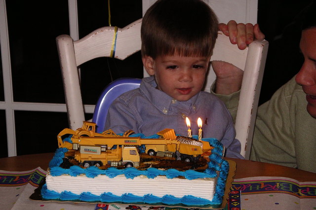 tuve mi segundo cumpleaños