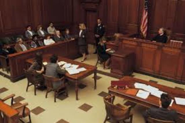 Presentation of the defendant's case