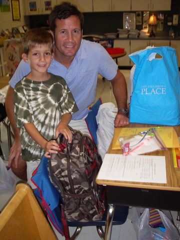 yo empecé primero grado