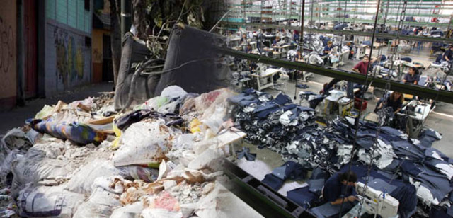 Visión e la industria