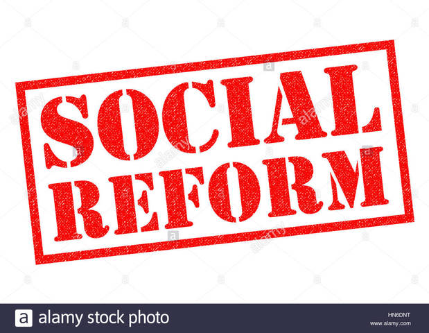 Social Reforms and Military services