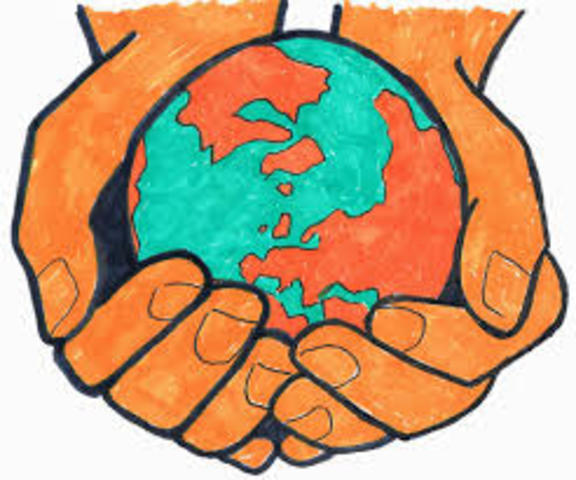 Primera conferencia ambiental