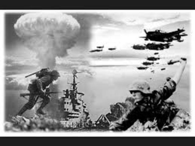 Segunda Guerra Mundial