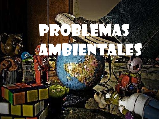 Origen de la problemática ambiental en Colombia