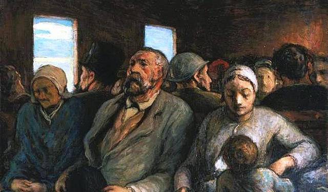 El vagó de tercera classe