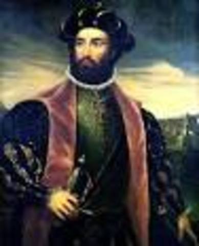 Vasco de Gama