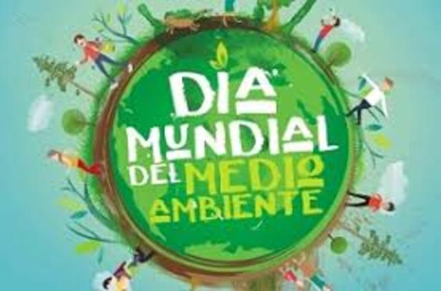 Primera Cumbre del Medio Ambiente