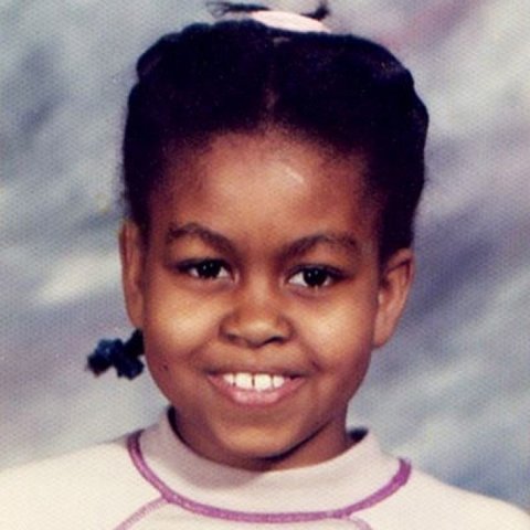 Michelle Obama was born