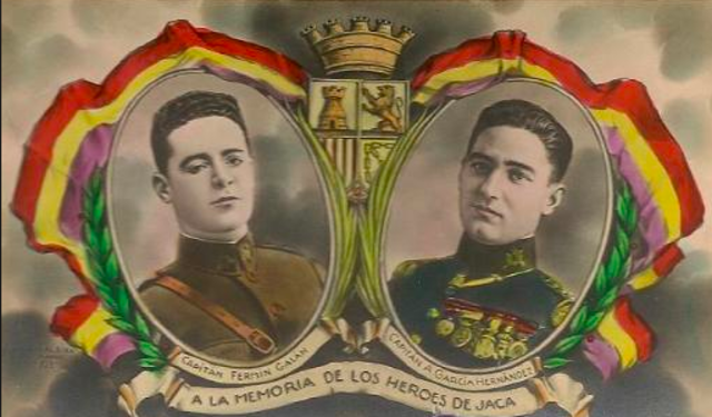 Sublevación de Jaca