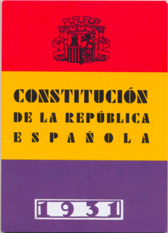 Constitución de 1931