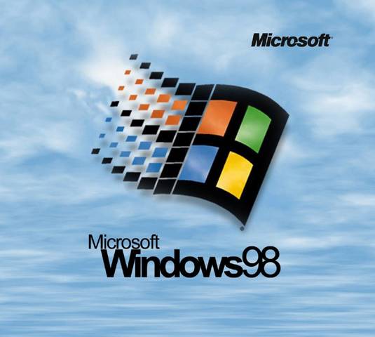 Windows 98