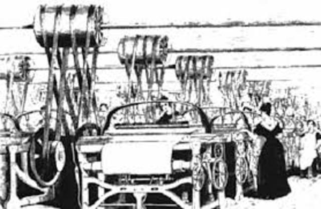 Perfeccionamiento del motor a Vapor