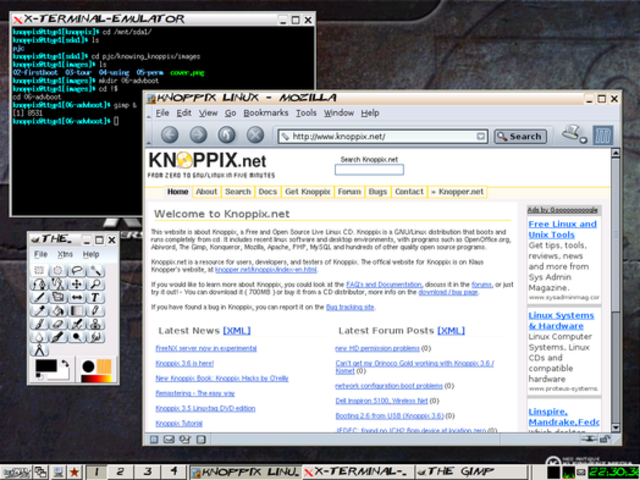 Knoppix
