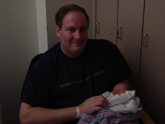 Nací en la ciudad Nueva York.