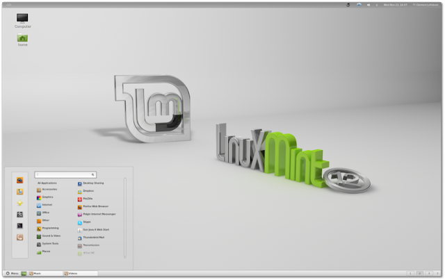 Linux Mint