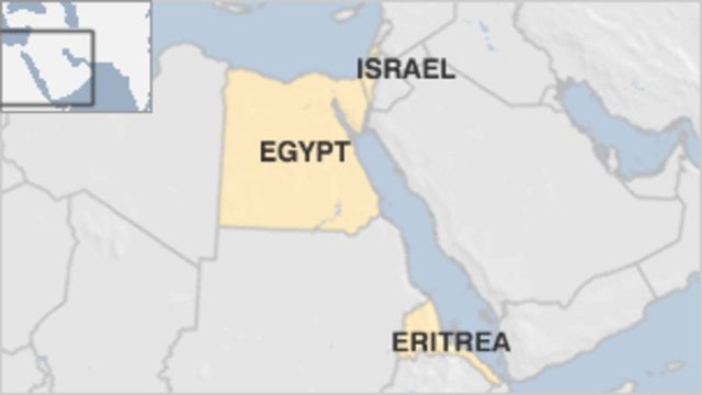 Britain occupies Egypt and Italy begins colonization in Eritrea
