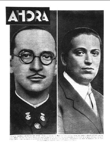 Asesinato del Teniente Castillo y Calvo Sotelo