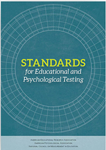 1966, APPA, AERA y NCME