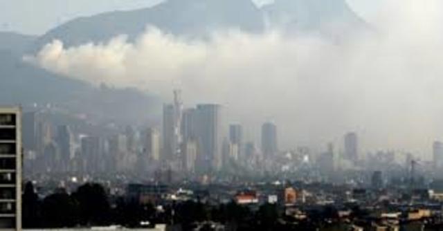 Contaminación ambiental, Bogotá-Colombia