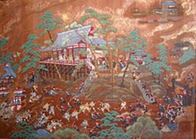 The battle of Ueno