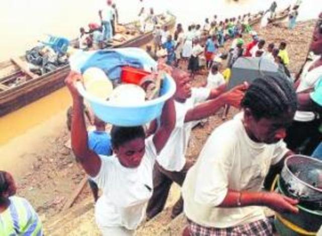 Triunfo de la comunidades afrodecendientes