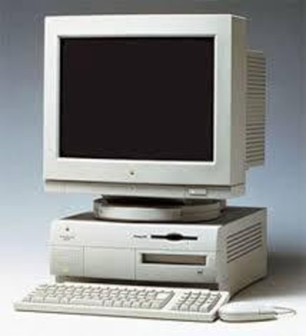 Cuarta generación de las computadoras