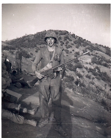 Korean Conflict cont.