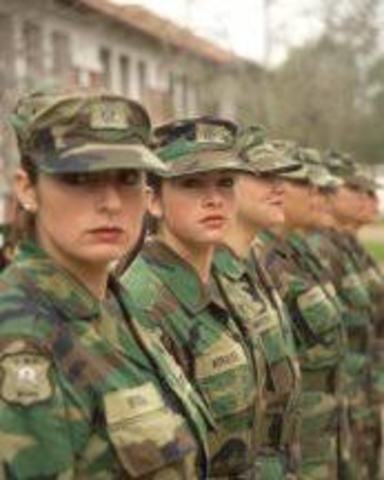 Participate in the armed forces