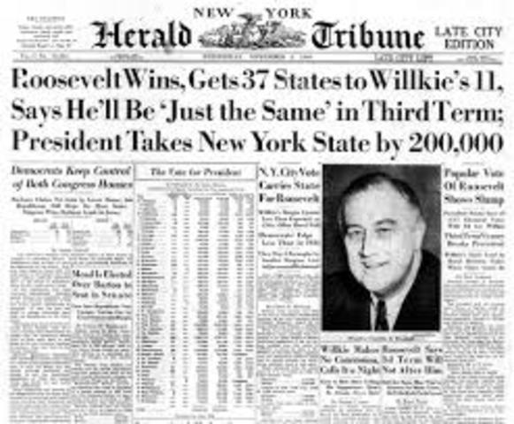 Two Terms for 150 Years