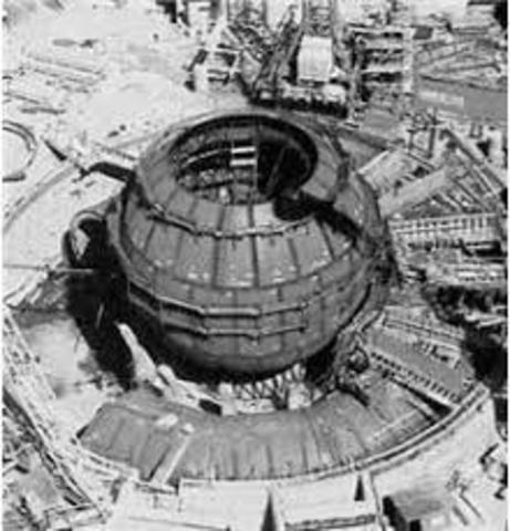 Primera Central Nuclear